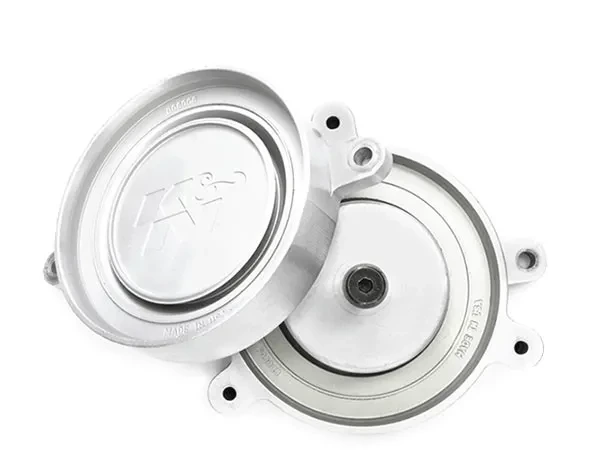 CNC İŞLEMELİ ALÜMİNYUM FİLTRE KALIPLARI